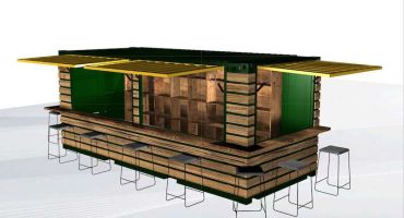 Rendering Container Bar 2